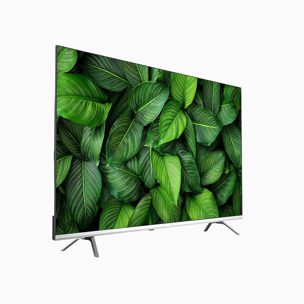 An 4K Bezel-less Google TV for families and tech-savvy viewers who want a smart, and powerful 4K TV. Now It's available in imperial appliance fiesta appliance..