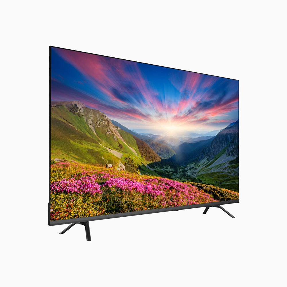 An 4K Bezel-less Google TV for families and tech-savvy viewers who want a smart, and powerful 4K TV. Now It's available in SM appliance.