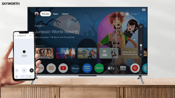 Google Home App as a Remote