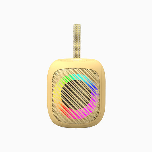 skyworth mini speaker sound 3 mini yellow