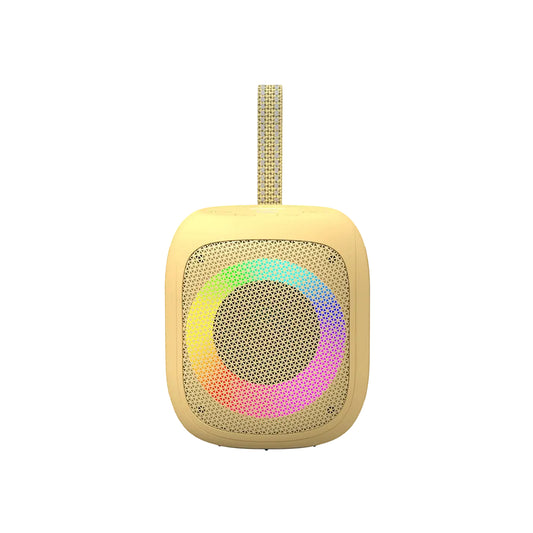skyworth mini speaker sound 3 mini yellow