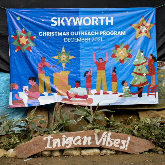 Christmas Outreach Program