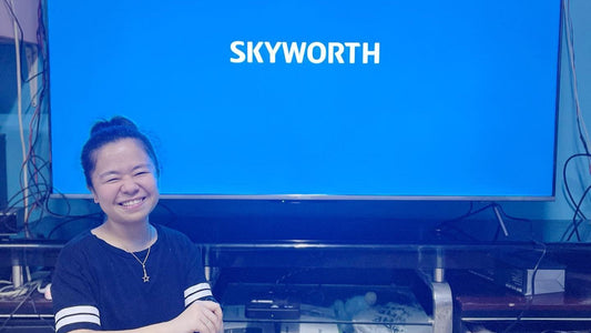Skyworth X Kiray Celis