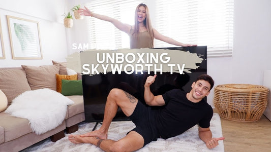 SKYWORTH X Sam Pinto