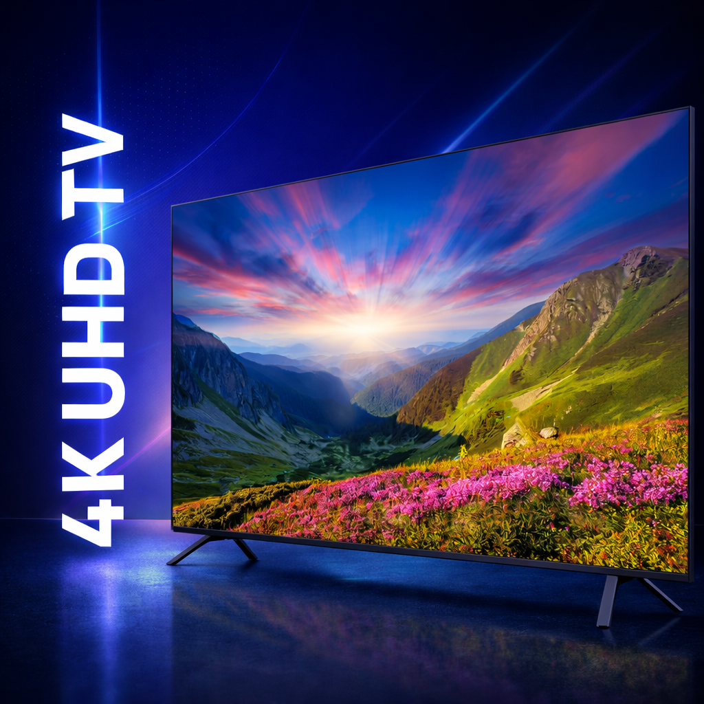 4K UHD TV