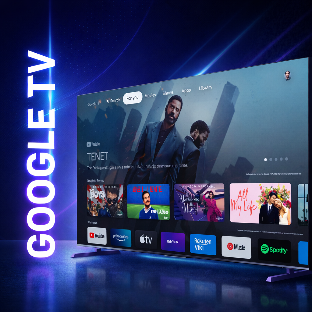Google TV