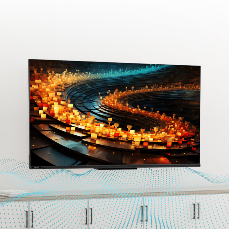 LED vs OLED vs QLED