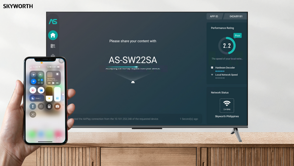 Air Screen Mirroring