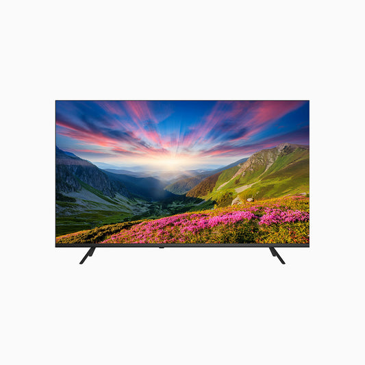 An 4K Bezel-less Google TV for families and tech-savvy viewers who want a smart, and powerful 4K TV. Now It's available in SM appliance.
