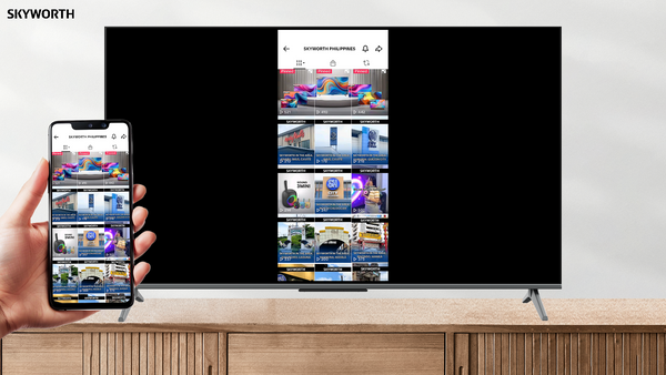 Google Home Screen Mirroring