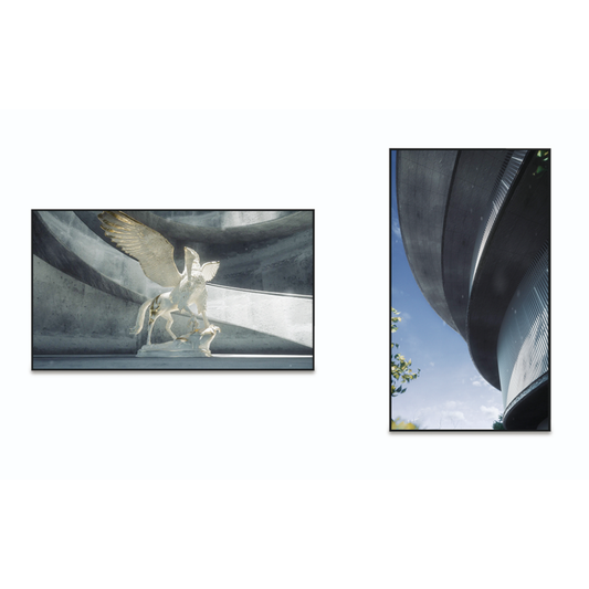 Horizon Signage Series