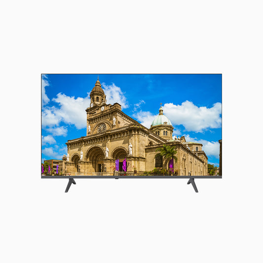 An 4K QLED Google TV Unleash the power of QLED with the massive massive screen, AI technology. It is now available in Abenson appliance.