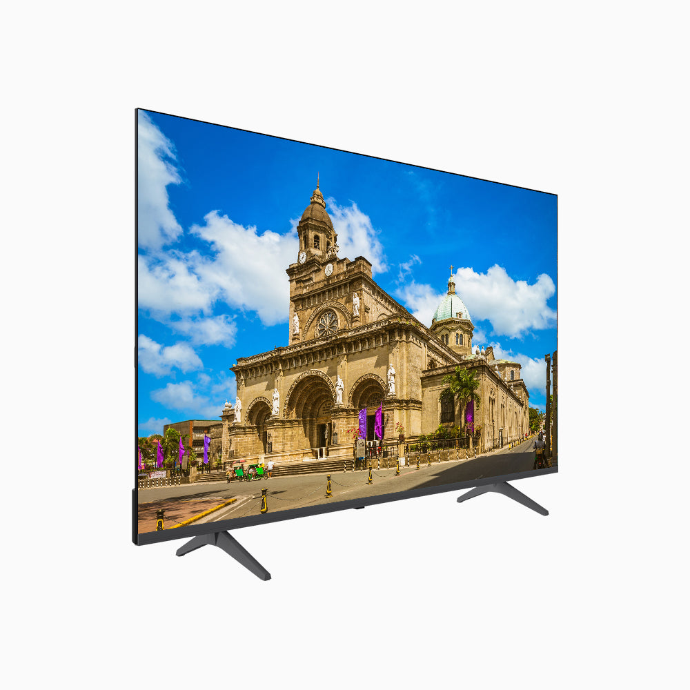An 4K QLED Google TV Unleash the power of QLED with the massive massive screen, AI technology. It is now available in Abenson appliance.