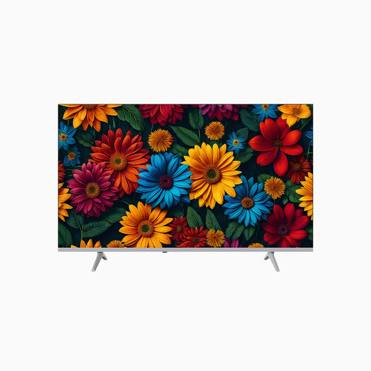 An 4K QLED Google TV Unleash the power of QLED with the massive massive screen, AI technology. It is now available in imperial fiesta robinson appliance.