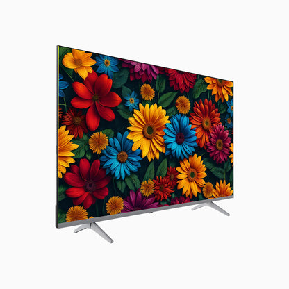An 4K QLED Google TV Unleash the power of QLED with the massive massive screen, AI technology. It is now available in imperial fiesta robinson appliance.