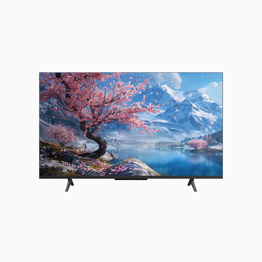 An 4K QLED Google TV Unleash the power of QLED with the massive massive screen, AI technology. It is now available in SM appliance.