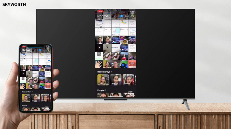 Air Screen Mirroring