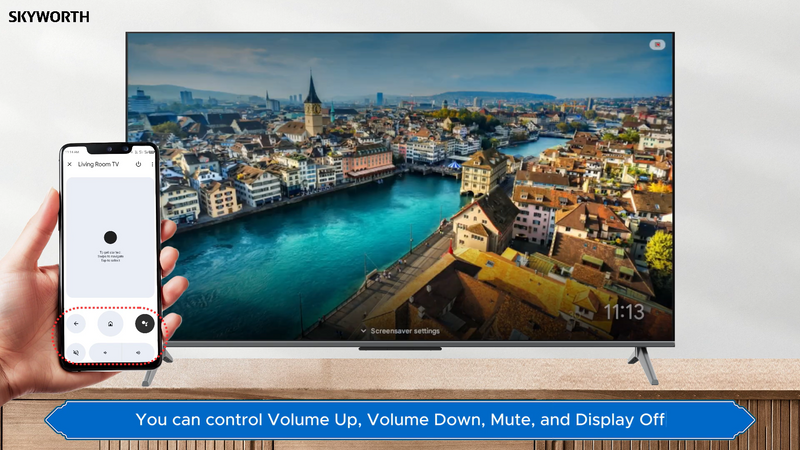 Google Home App as a Remote
