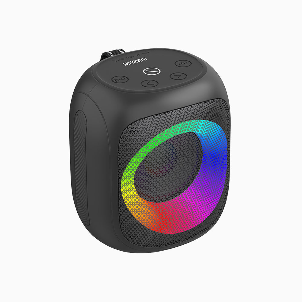 skyworth mini speaker sound 3 mini black