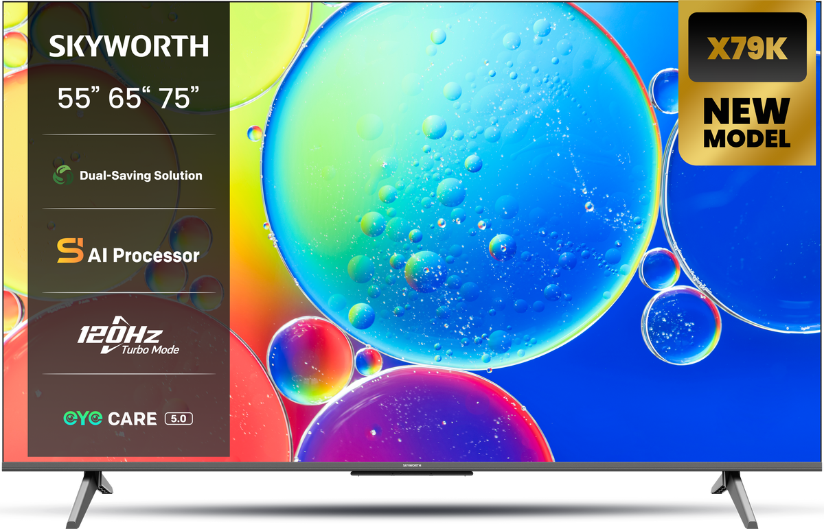 SKYWORTH NEXO QD Mini-LED X79K