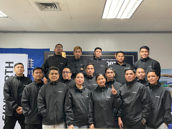 10 Years Promoters Awardee