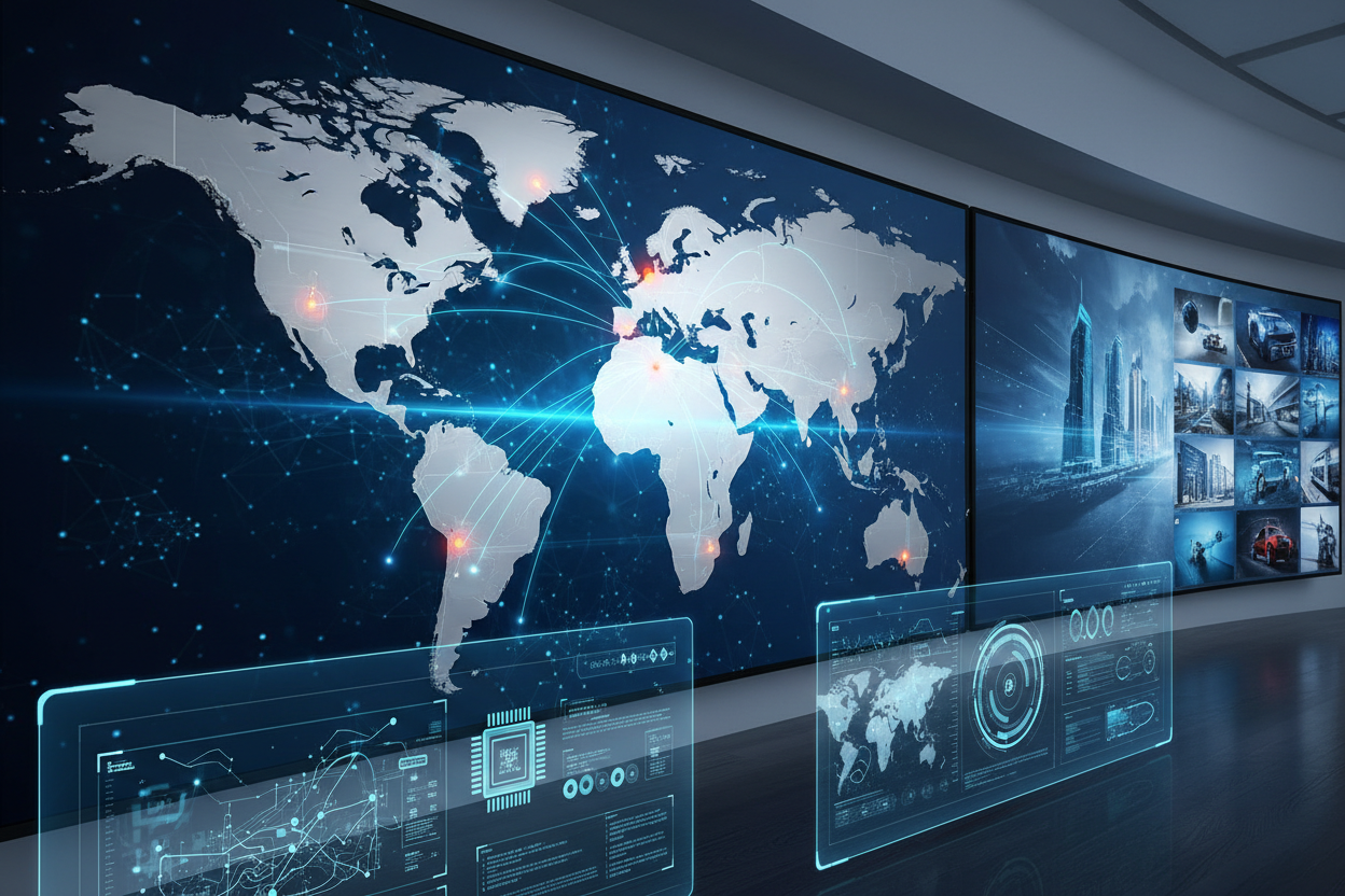 Global Innovation Begins